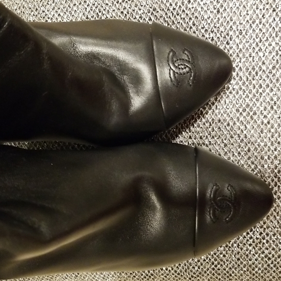 Chanel Boots - Picture 8 of 17